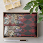 Alice in Wonderland Mad Cheshire Cat Tissuepapier (Geschenk)