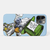 Alice in Wonderland | Mad Hatter Case-Mate iPhone Case (Achterkant (horizontaal))