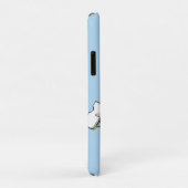 Alice in Wonderland | Mad Hatter Case-Mate iPhone Case (Achterkant/rechts)