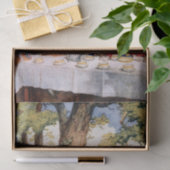 Alice in Wonderland Mad Hatter Tea Party ontkoppel Tissuepapier (Geschenk)