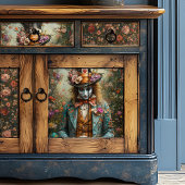 Alice in Wonderland Mad Hatter Tissuepapier