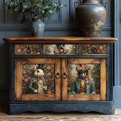 Alice in Wonderland Mad Hatter Tissuepapier