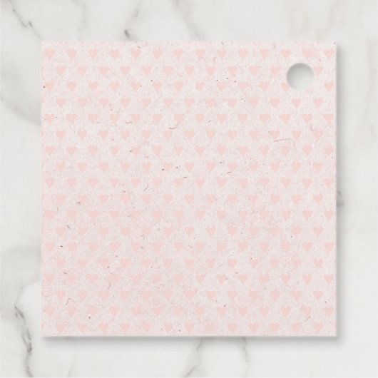 Alice in Wonderland Mad Hatters Tea Party Custom Bedankjes Labels (Achterkant)