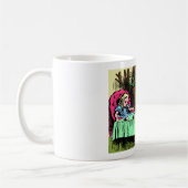 Alice in Wonderland Mad Hatter's Tea Party Mok (Links)