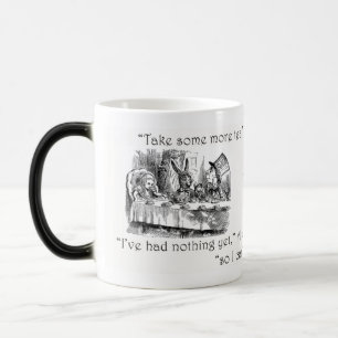 Alice in Wonderland Magische Mok