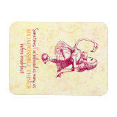 Alice in Wonderland Magneet (Horizontaal)