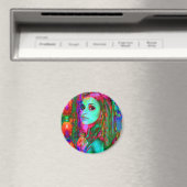Alice in Wonderland Magneet (Insitu (Vaatwasser))