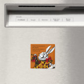 Alice in Wonderland Magneet (Insitu (Vaatwasser))