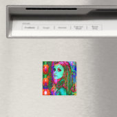 Alice in Wonderland Magneet (Insitu (Vaatwasser))