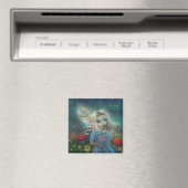 Alice in Wonderland Magnet (Insitu (Vaatwasser))