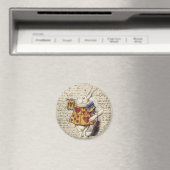 Alice in Wonderland Magnet (Insitu (Vaatwasser))