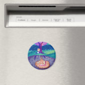 Alice in Wonderland Magnet (Insitu (Vaatwasser))