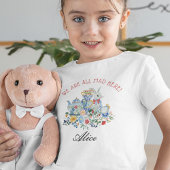 Alice in Wonderland Meisjes T-shirt