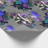 Alice in Wonderland met Caterpijler Cadeaupapier (Hoek)