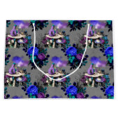 Alice in Wonderland met Caterpijler Groot Cadeauzakje (Voorkant)