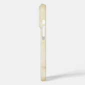 Alice in Wonderland met een flamingo Case-Mate iPhone Case (Achterkant / Links)