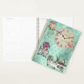 Alice in Wonderland Modern Planner (Display)
