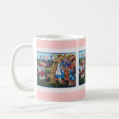 Alice in Wonderland Mok (Links)
