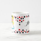 Alice in Wonderland mok (Center)