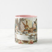 Alice in Wonderland Mok (Midden)