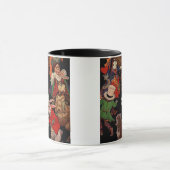 Alice in Wonderland Mok (Midden)