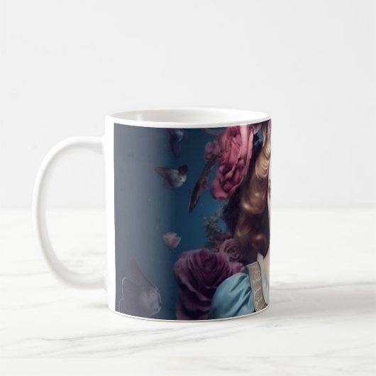 Alice in Wonderland Mok (Links)