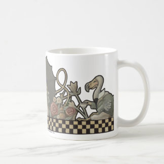 Alice in Wonderland Mok van 11 oz door David Delam