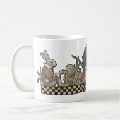Alice in Wonderland Mok van 15 oz door David Delam (Links)
