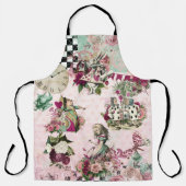 Alice in Wonderland Mooi Schort (Voorkant)