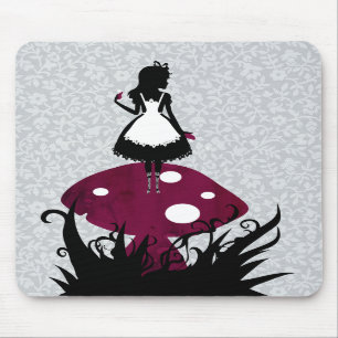 Alice in Wonderland Mousepad Muismat