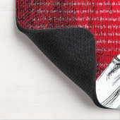 +{ Alice in Wonderland}+ Muismat (Hoek)