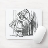 Alice in Wonderland Muismat (Met muis)