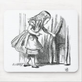 Alice in Wonderland Muismat (Voorkant)