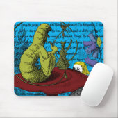 Alice in Wonderland Muismat (Met muis)