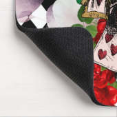 Alice in Wonderland Muismat (Hoek)