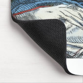 Alice in Wonderland Muismat (Hoek)