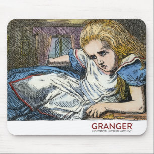 Alice in Wonderland Muismat