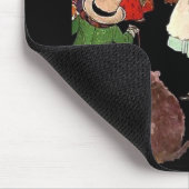 Alice in Wonderland Muismat (Hoek)