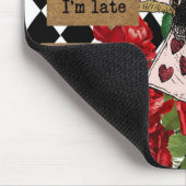  Alice in Wonderland Muismat (Hoek)