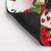 Alice in Wonderland Muismat (Hoek)