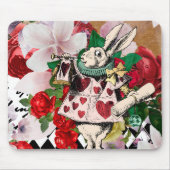 Alice in Wonderland Muismat (Voorkant)