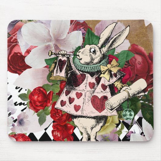  Alice in Wonderland Muismat (Voorkant)