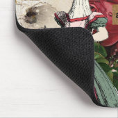  Alice in Wonderland Muismat (Hoek)