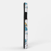  Alice in Wonderland Naadloze Patroon Case-Mate iPhone Case (Achterkant/rechts)