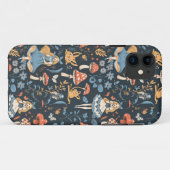  Alice in Wonderland Naadloze Patroon Case-Mate iPhone Case (Achterkant (horizontaal))