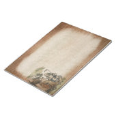 Alice in Wonderland Notitieblok (Schuin)