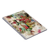  Alice in Wonderland Notitieboek (Rechterzijde)