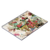  Alice in Wonderland Notitieboek (Linkerzijde)