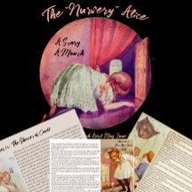 Alice in Wonderland Nursery Edition Verhaal per ma