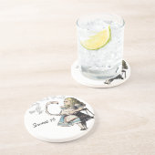  Alice in Wonderland Onderzetters (Zijkant)